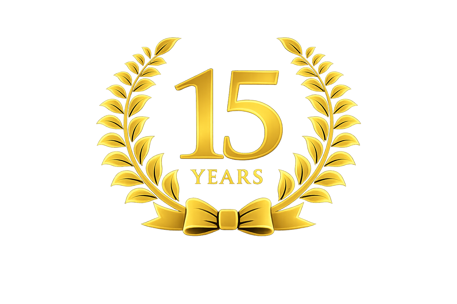 15 Years